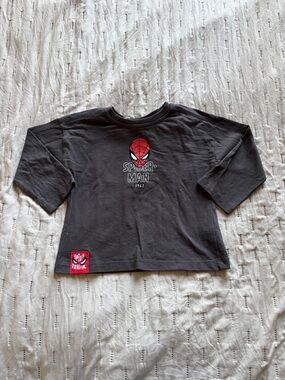 Spider-Man Graphic Tee